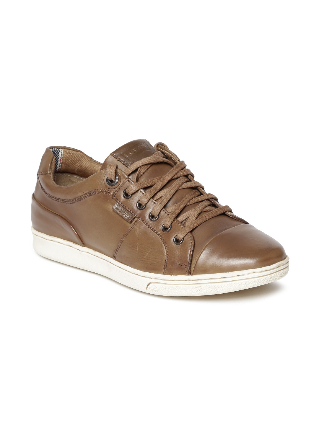 buy tan sneakers casual shoes for men 7686166